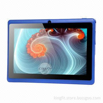 New Dual-core Q88 Allwinner A23 Android 4.2 Tablet PC
